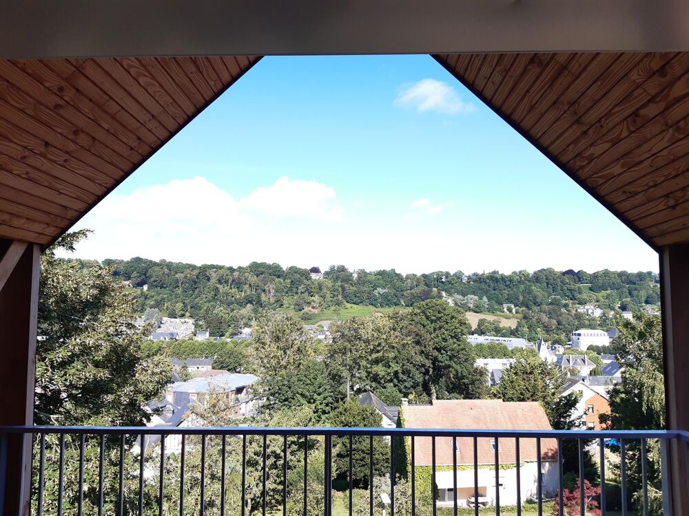 Vente Appartement Appartement 3 pièces 68 m² Honfleur