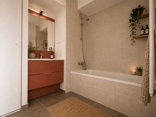  Appartement à vendre 4 pièces 