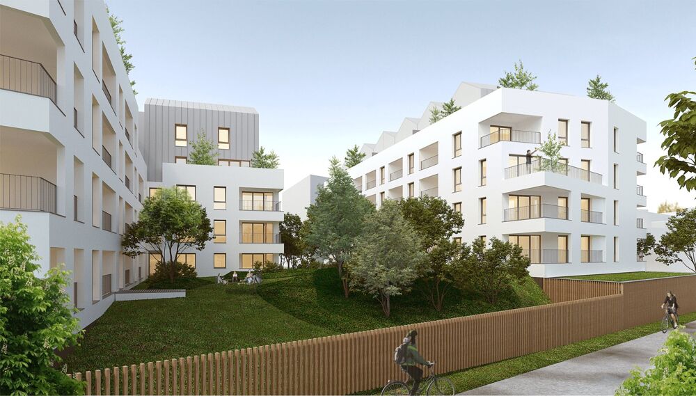 Vente Appartement Appartement 3 pièces 66 m² Fleury-sur-orne