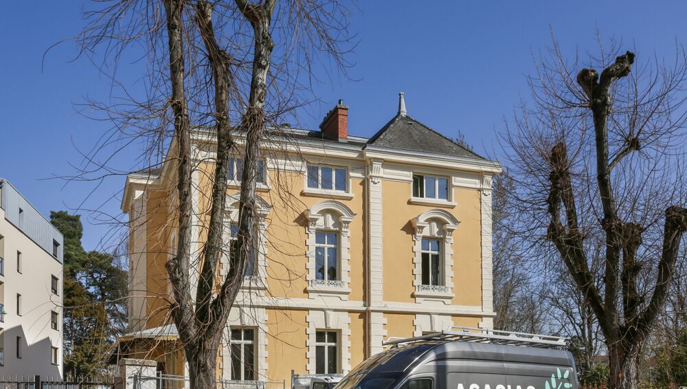 Vente Appartement Appartement 3 pièces 72 m² Bourg-en-bresse