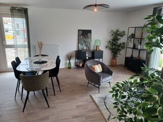  Appartement à vendre 4 pièces 