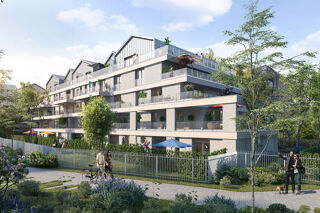  Appartement à vendre 2 pièces 
