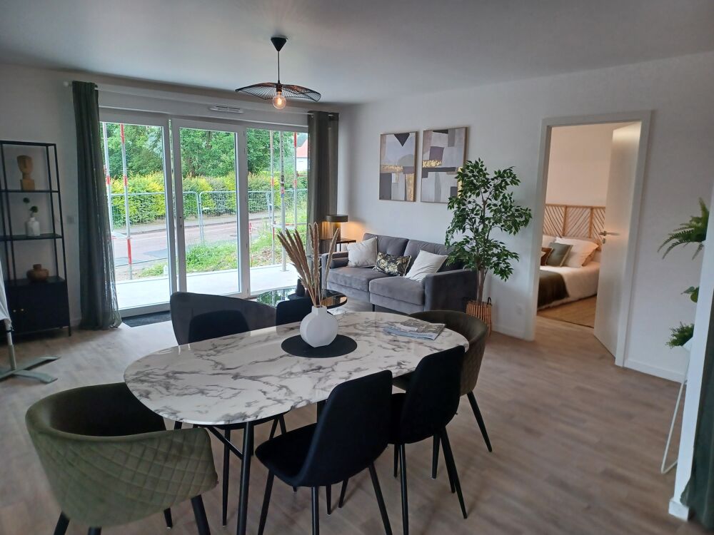 Appartement 4 pièces 92 m² · à Pavilly · 92 m² · 255 000 €
