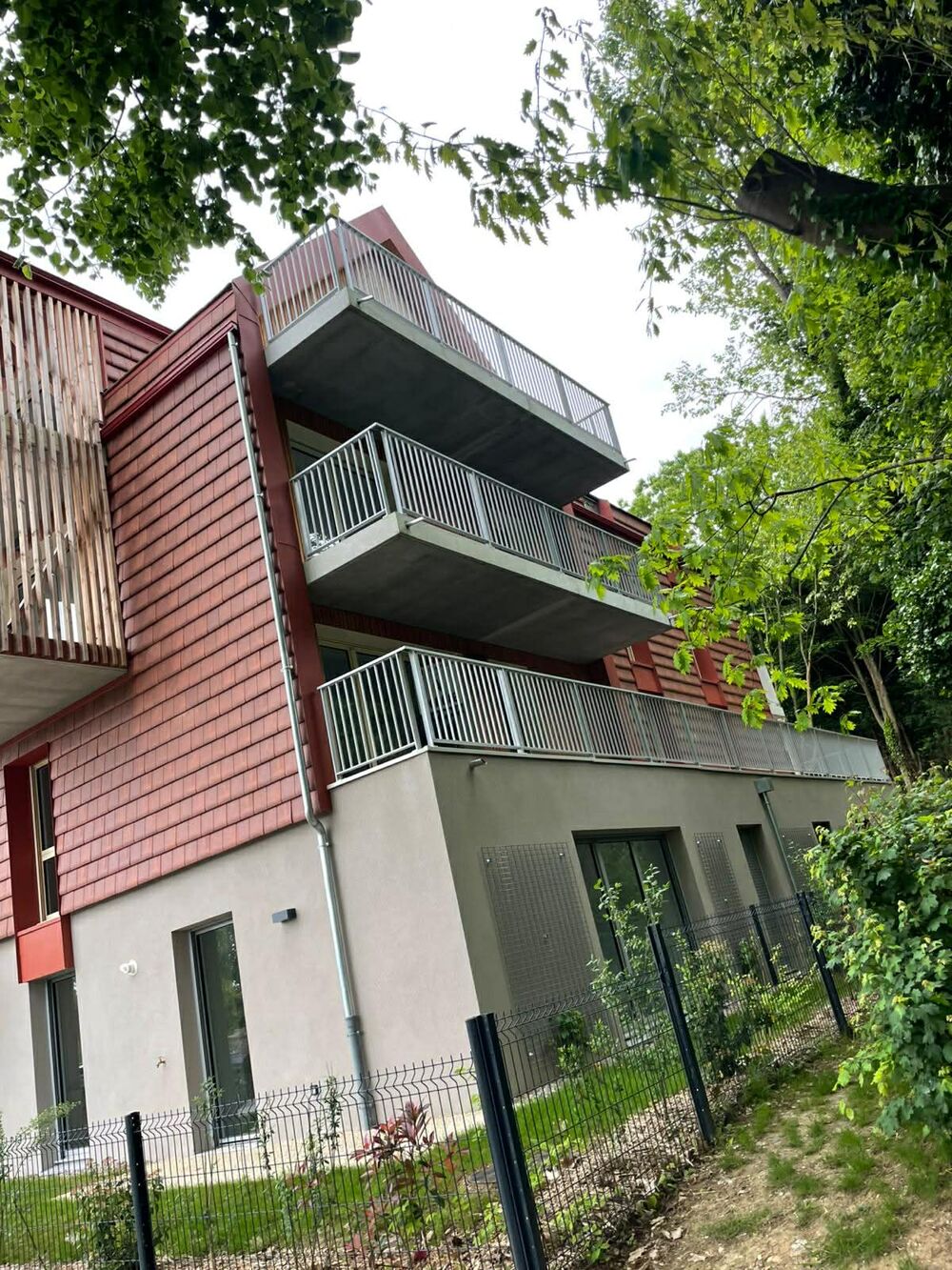 Vente Appartement Appartement 3 pièces 73 m² avec terrasse Honfleur