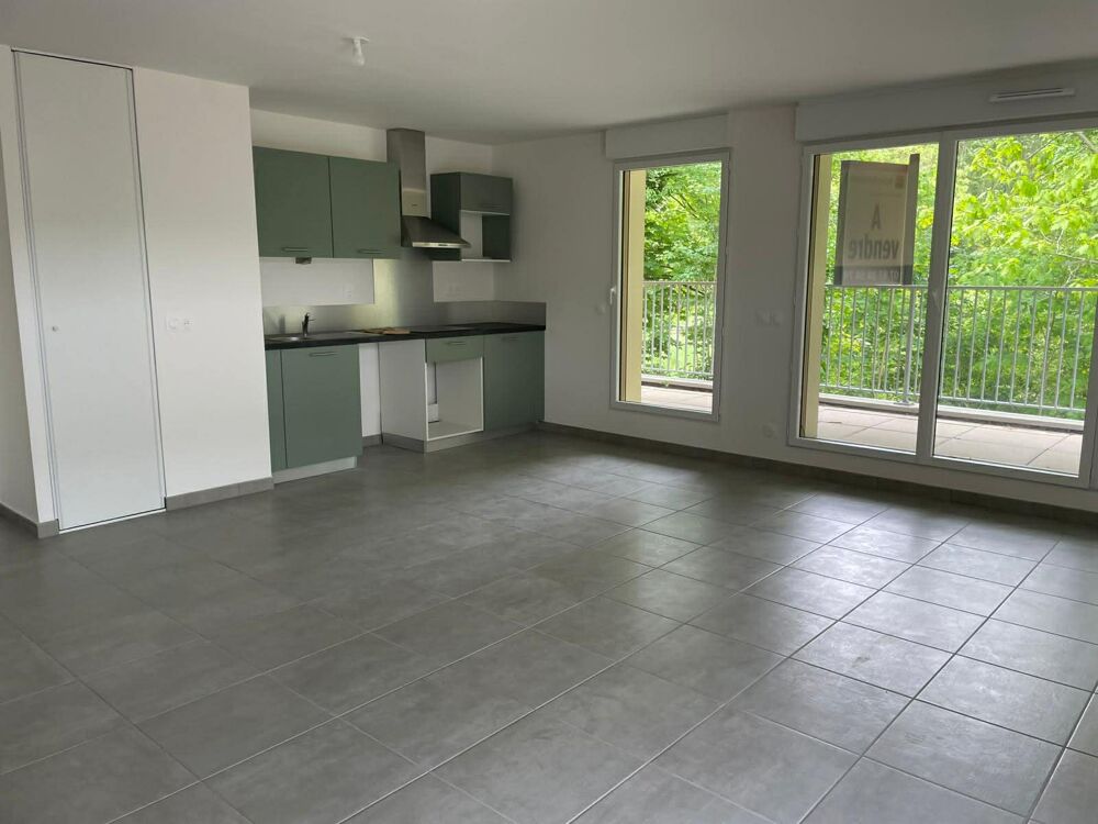 Vente Appartement Appartement 3 pièces 73 m² avec terrasse Honfleur