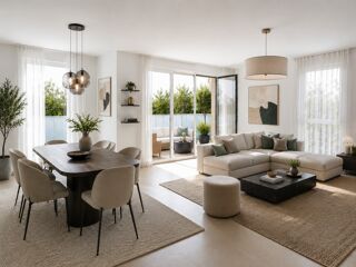  Appartement à vendre 4 pièces 