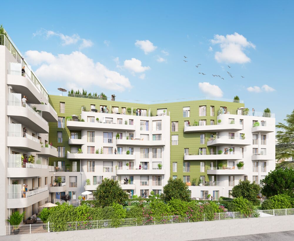 Vente Appartement Appartement 3 pièces 69 m² Colombes