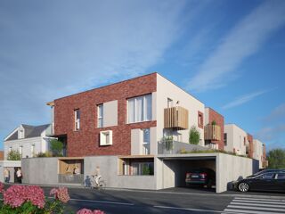  Appartement à vendre 3 pièces 