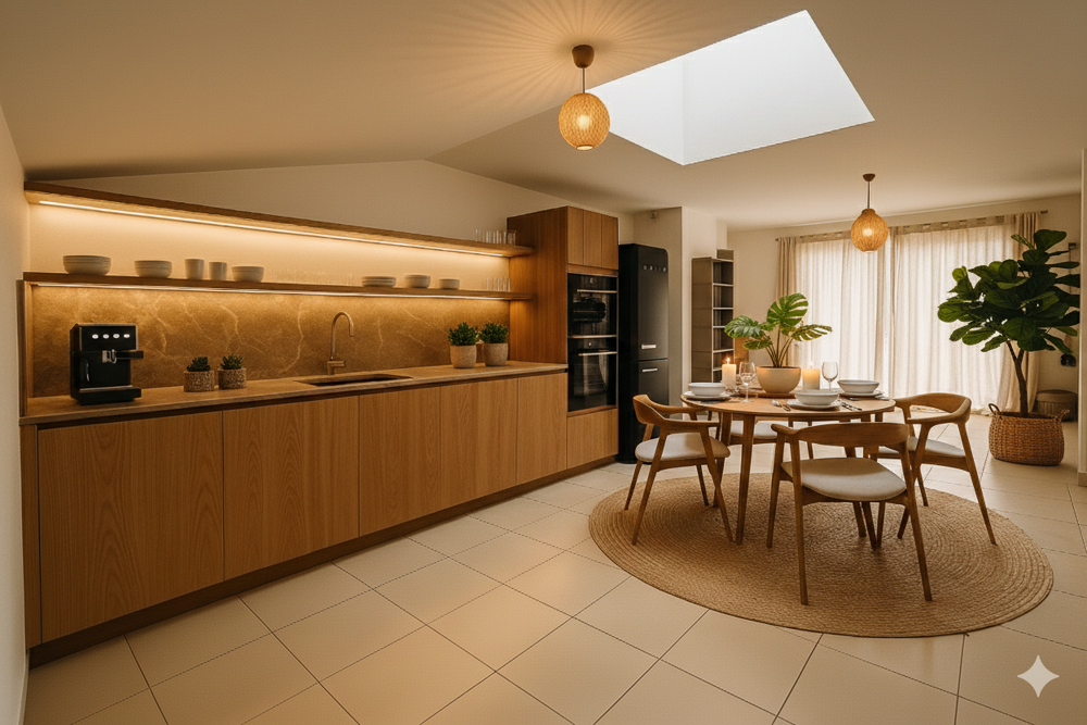 Vente Appartement Appartement 5 pièces 106 m² avec terrasse L'union