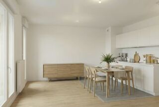  Appartement à vendre 3 pièces 