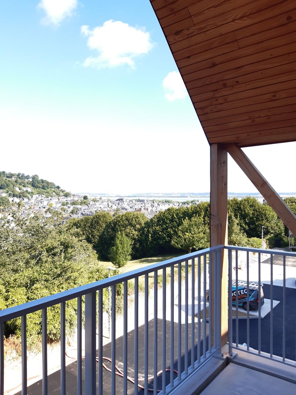 Vente Appartement Appartement 3 pièces 68 m² Honfleur