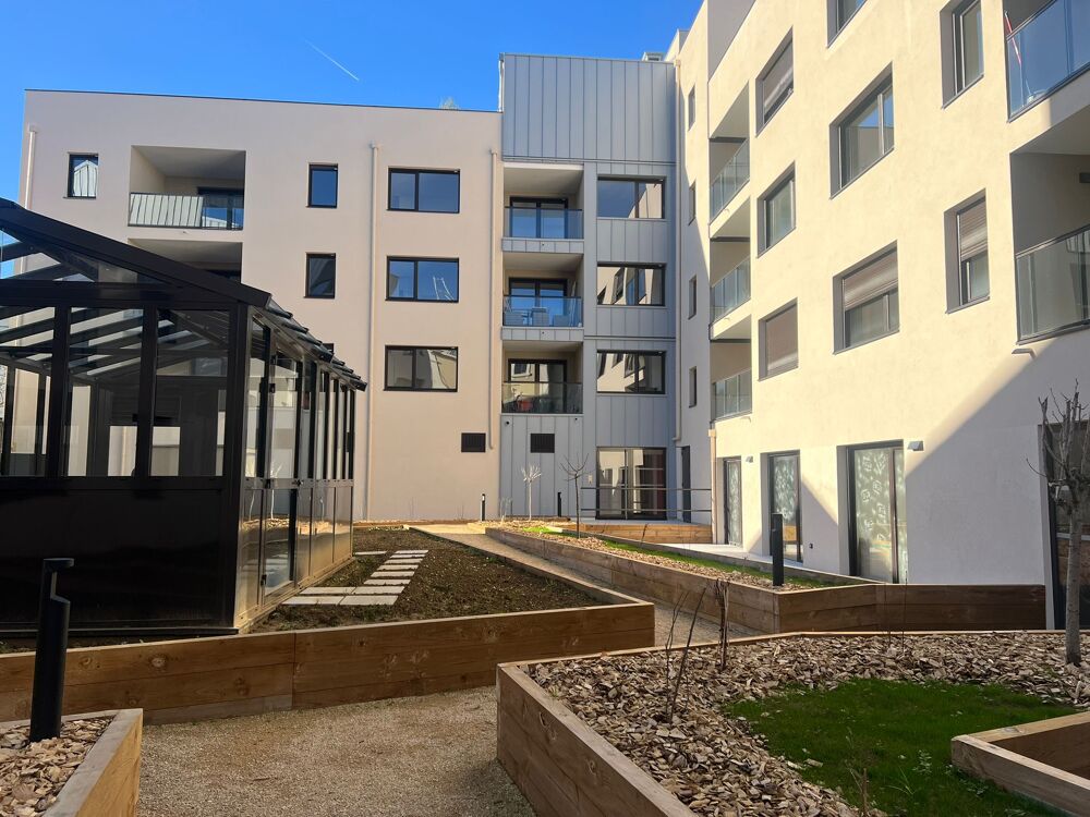 Vente Appartement Appartement 4 pièces 99 m² Bourg-en-bresse