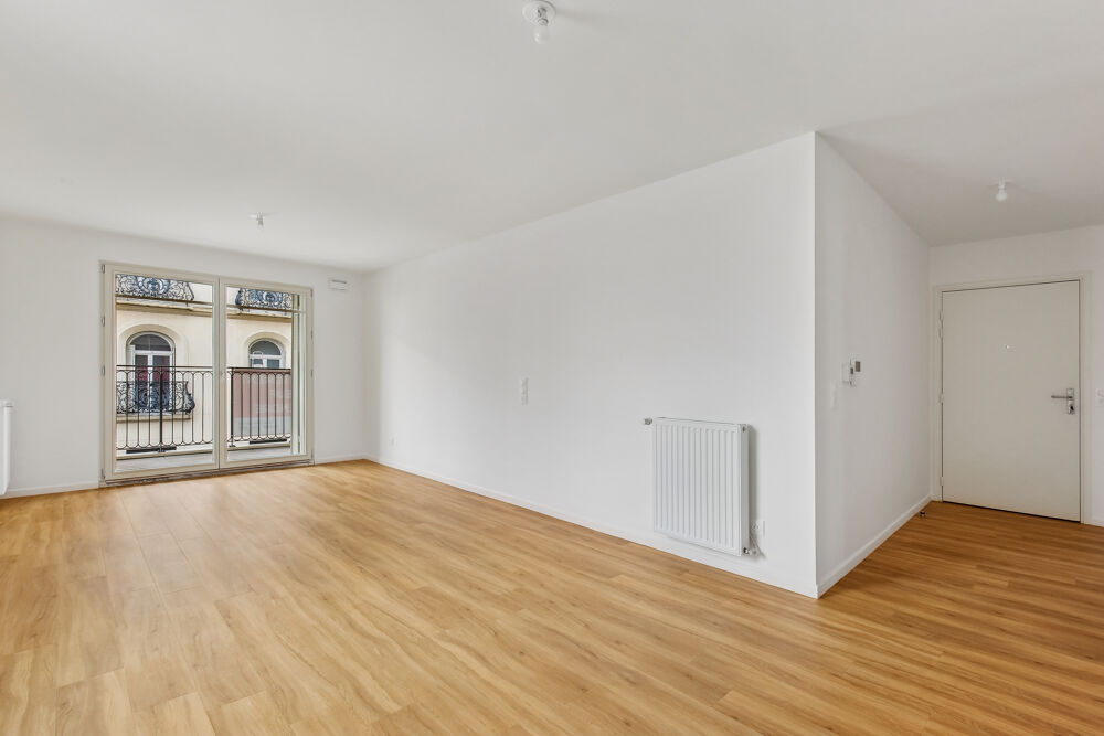 Vente Appartement Appartement 3 pièces 73 m² Aubervilliers