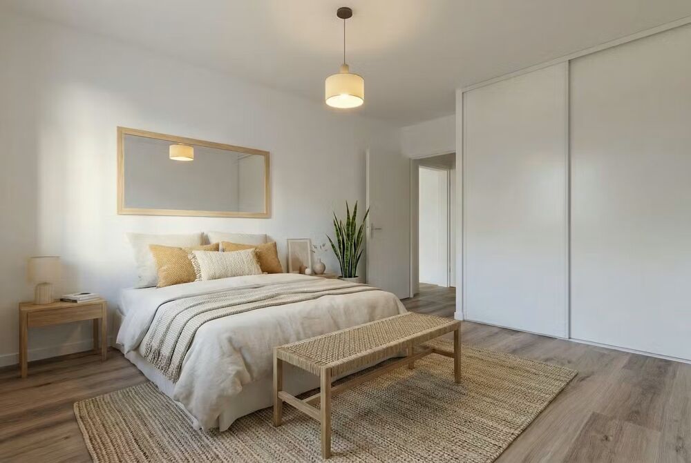 Vente Appartement Appartement 3 pièces 57 m² avec terrasse Mérignac