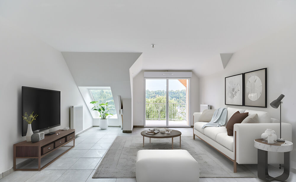 Appartement 3 pièces 68 m²