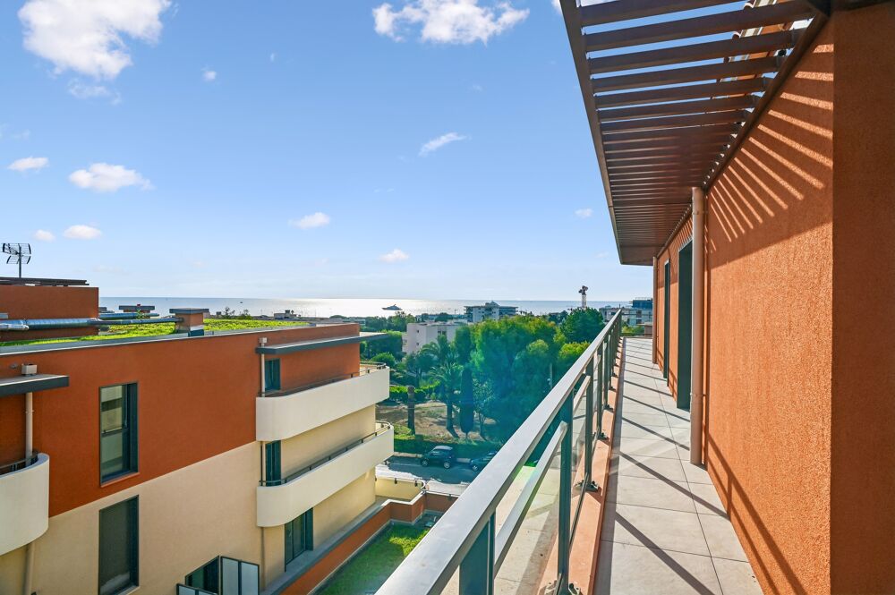 à vendre  Appartement Antibes (06600)