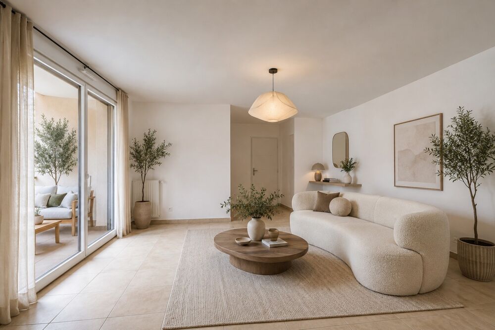 Appartement 3 pièces 64 m² · à Bourg-en-Bresse · 64 m² · 212 000 €