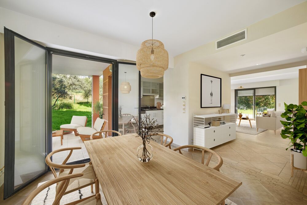 Vente Appartement Appartement 4 pièces 130 m² avec terrasse Saint-raphaël