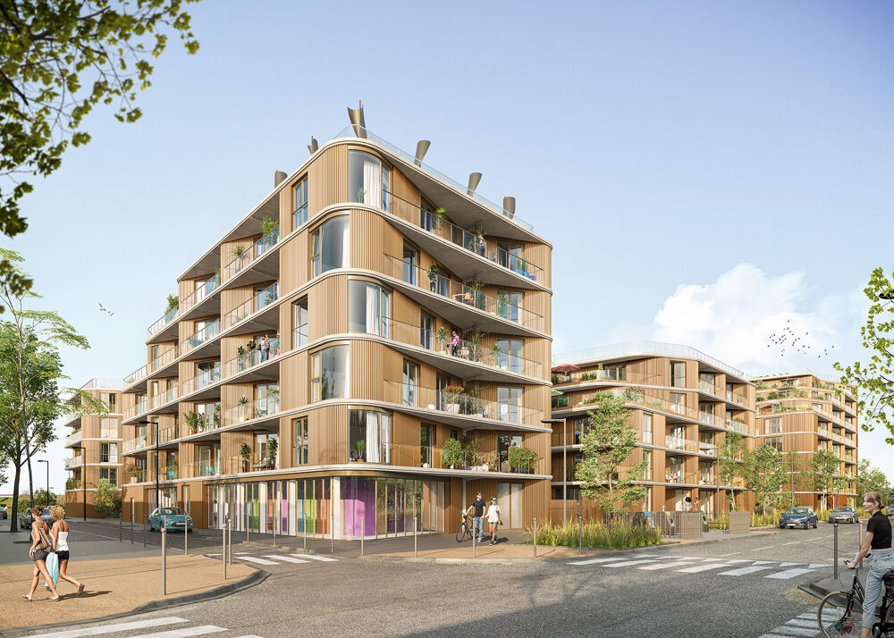 Appartement 4 pièces 85 m²