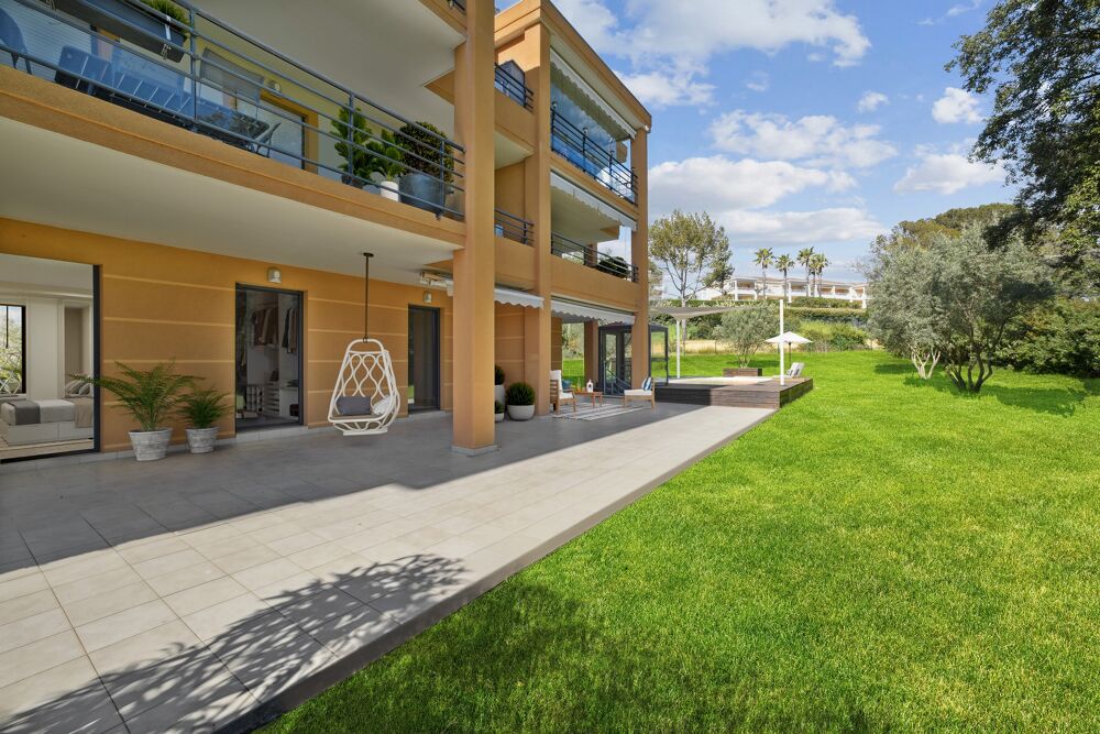 Vente Appartement Appartement 4 pièces 130 m² avec terrasse Saint-raphaël