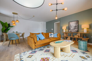  Appartement à vendre 1 pièce 