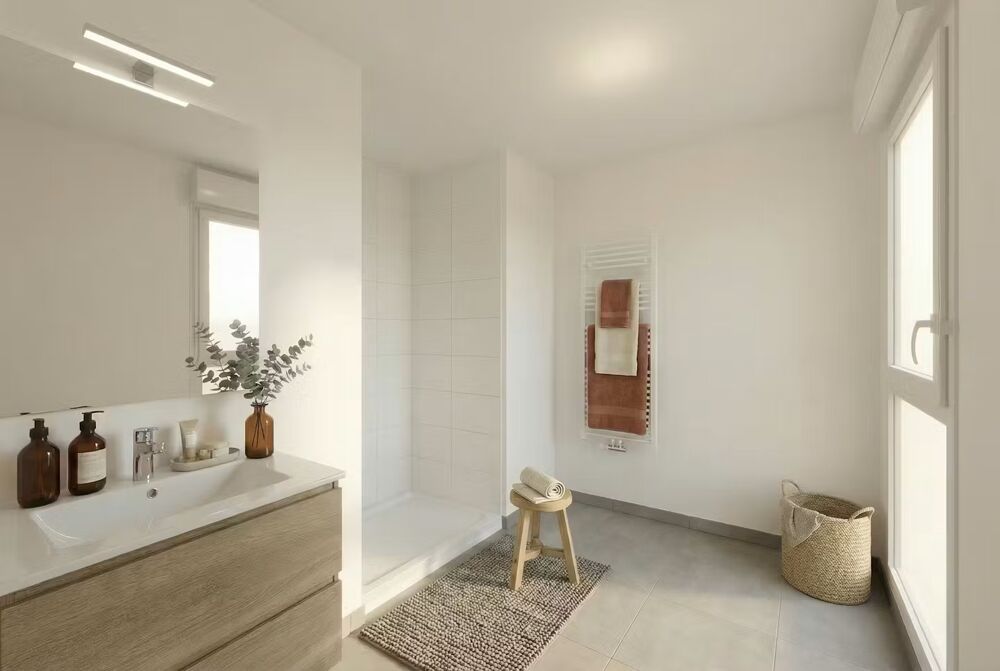Vente Appartement Appartement 5 pièces 113 m² avec terrasse Mérignac