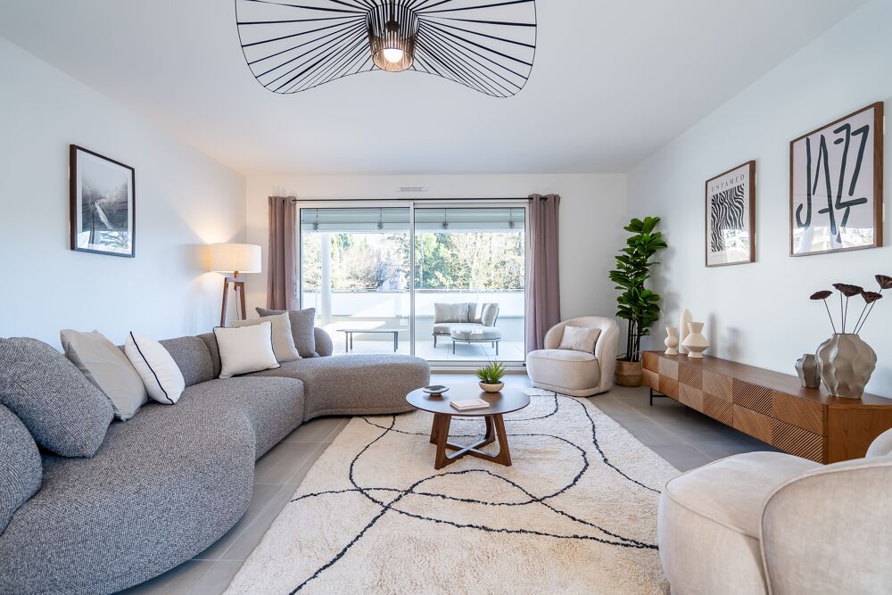 Appartement 3 pièces 75 m²