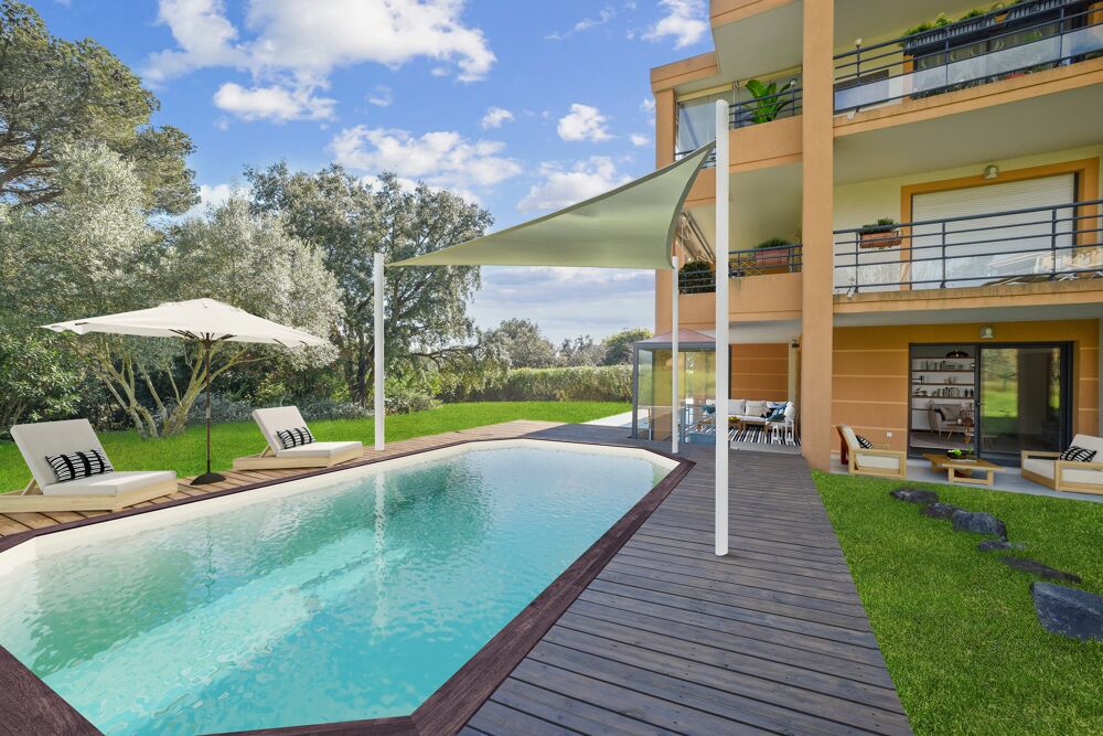 Vente Appartement Appartement 4 pièces 130 m² avec terrasse Saint-raphaël