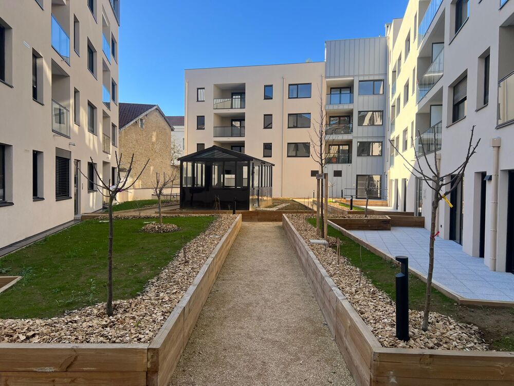 Appartement 2 pièces 45 m²