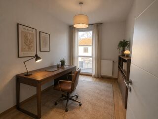  Appartement à vendre 4 pièces 