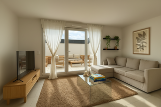  Appartement à vendre 5 pièces 