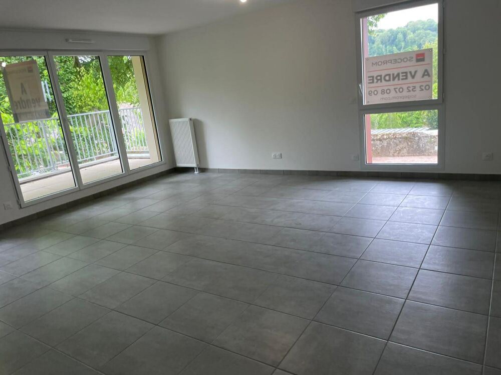 Vente Appartement Appartement 3 pièces 73 m² avec terrasse Honfleur