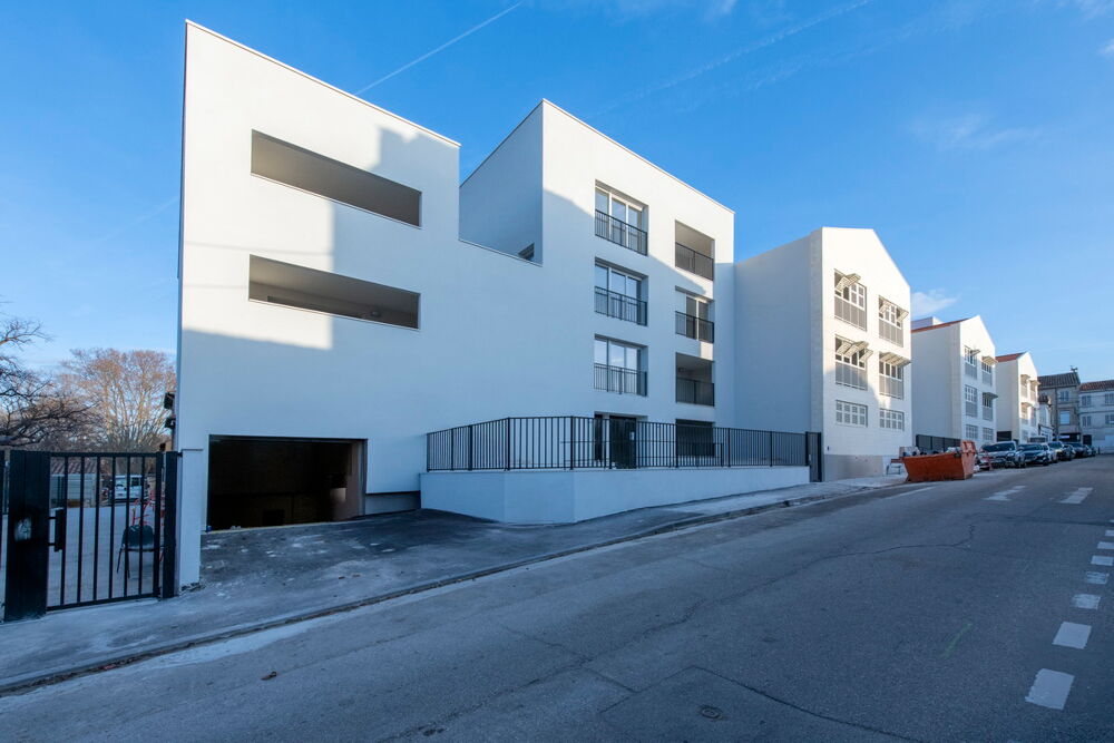 Appartement 3 pièces 80 m²