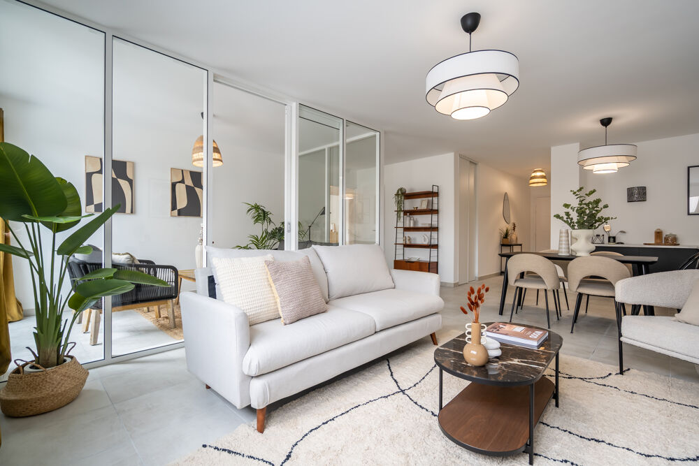 Appartement 3 pièces 72 m²