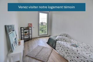  Appartement à vendre 3 pièces 