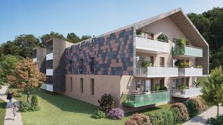  Appartement à vendre 3 pièces 