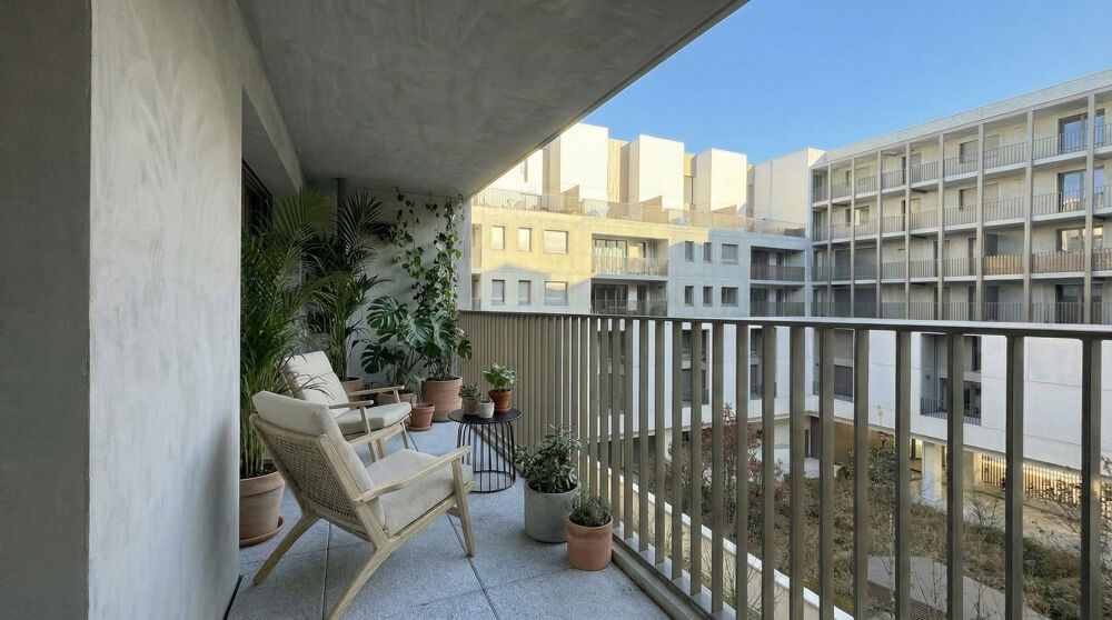 Appartement 3 pièces 57 m² · à Mérignac · 57 m² · 262 000 €