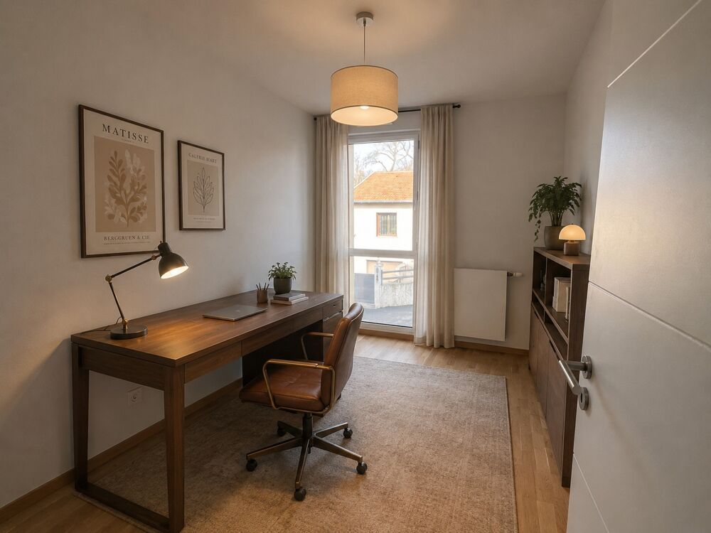 Appartement 4 pièces 84 m²