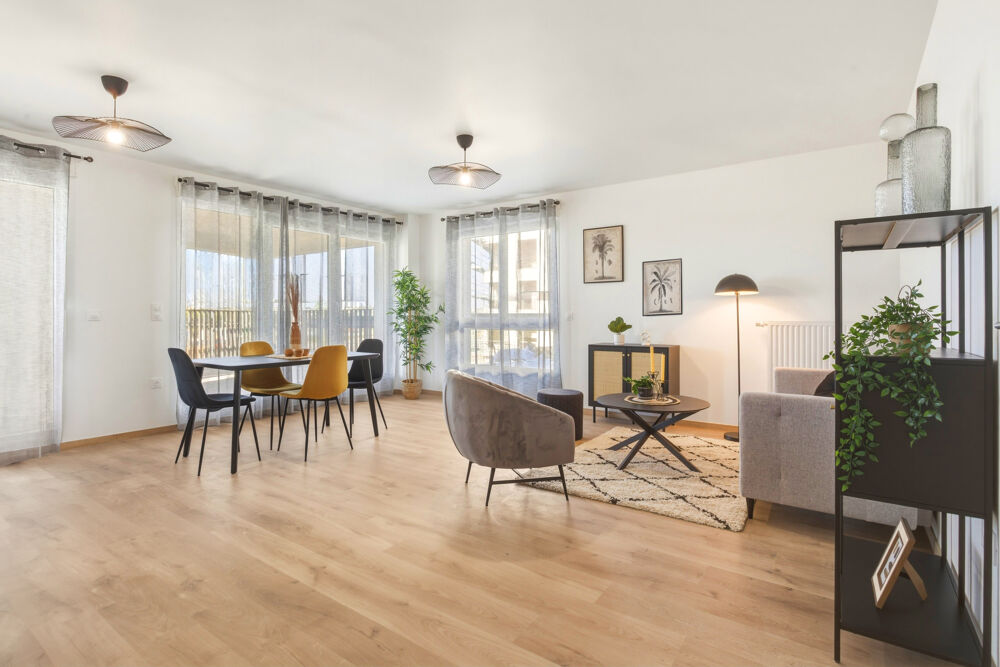 Vente Appartement Appartement 3 pièces 65 m² Fleury-sur-orne