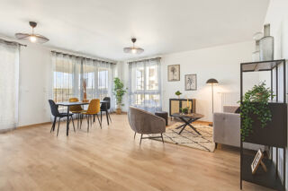  Appartement à vendre 3 pièces 