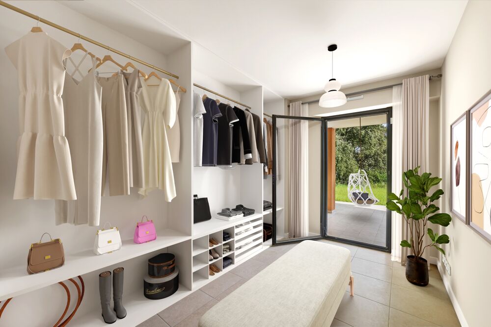 Vente Appartement Appartement 4 pièces 130 m² avec terrasse Saint-raphaël