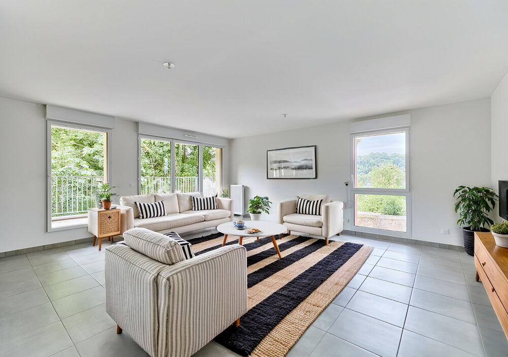 Vente Appartement Appartement 3 pièces 73 m² avec terrasse Honfleur