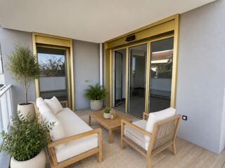  Appartement à vendre 4 pièces 