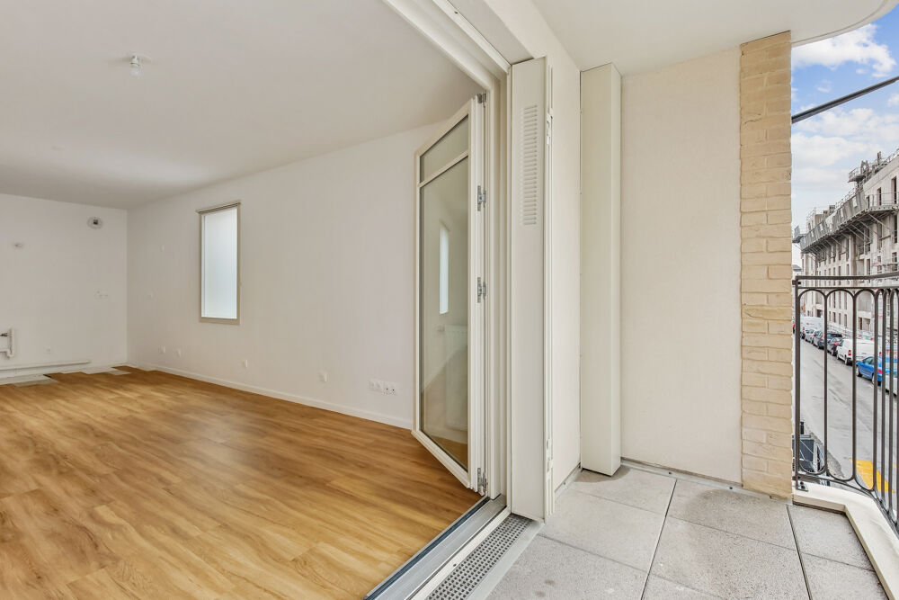 Vente Appartement Appartement 3 pièces 73 m² Aubervilliers