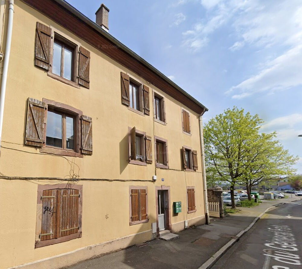 Appartement 4 pièces 71 m² · à Belfort · 71 m² · 81 000 €