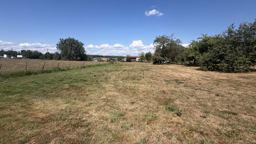 Vente Terrain Parcelle de terrain de 8 ares 83 ca Valdieu lutran