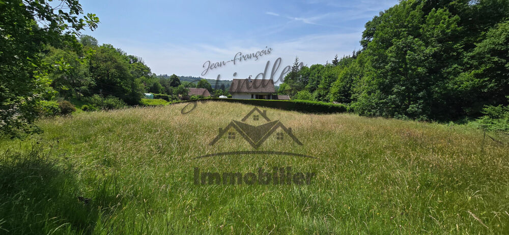 Vente Terrain PARCELLE DE TERRAIN AU CALME EN PLEINE NATURE Etueffont