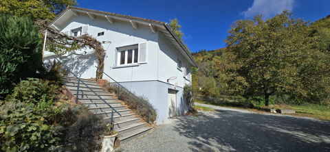   MAISON SANS VIS-A-VIS ENDROIT PAISIBLE Maison - 7 pi�ce(s) - 125 m�