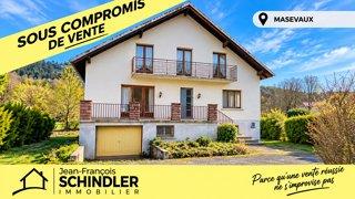  Maison à vendre 7 pièces 160 m²