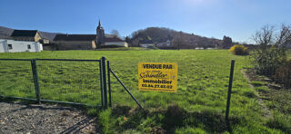  Terrain � vendre 3155 m� Rougegoutte